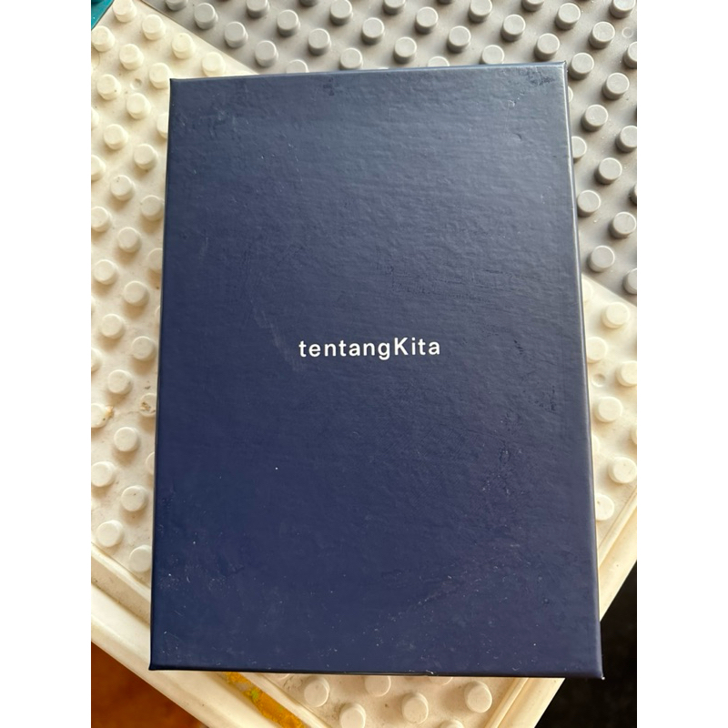 [PRELOVED] Kartu TentangKita Perspektif dan Pengalaman