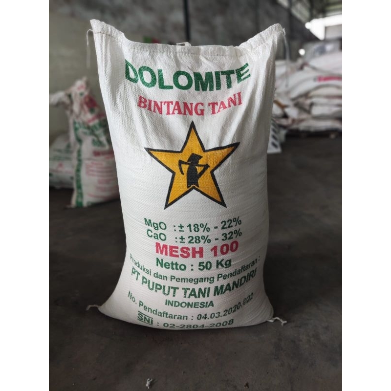 Dolomite baru
