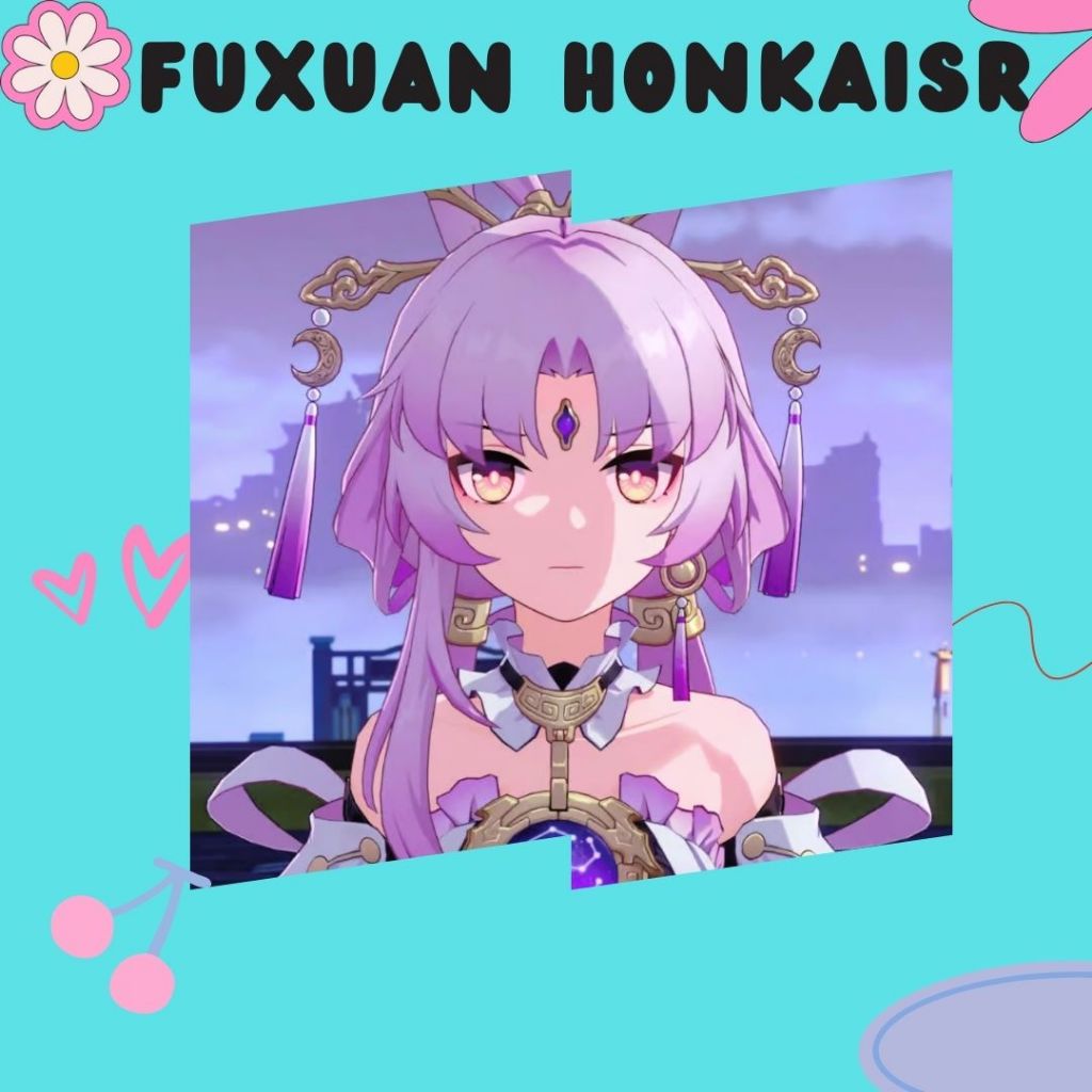 Rent Fuxuan HSR Cosplay