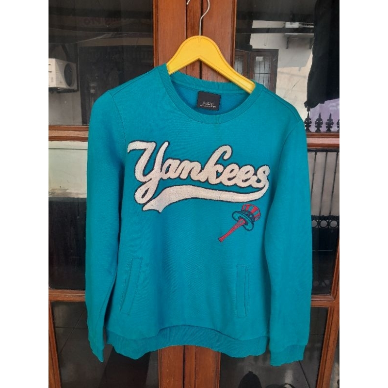 CREWNECK BRAND MLB YANKEES ORIGINAL