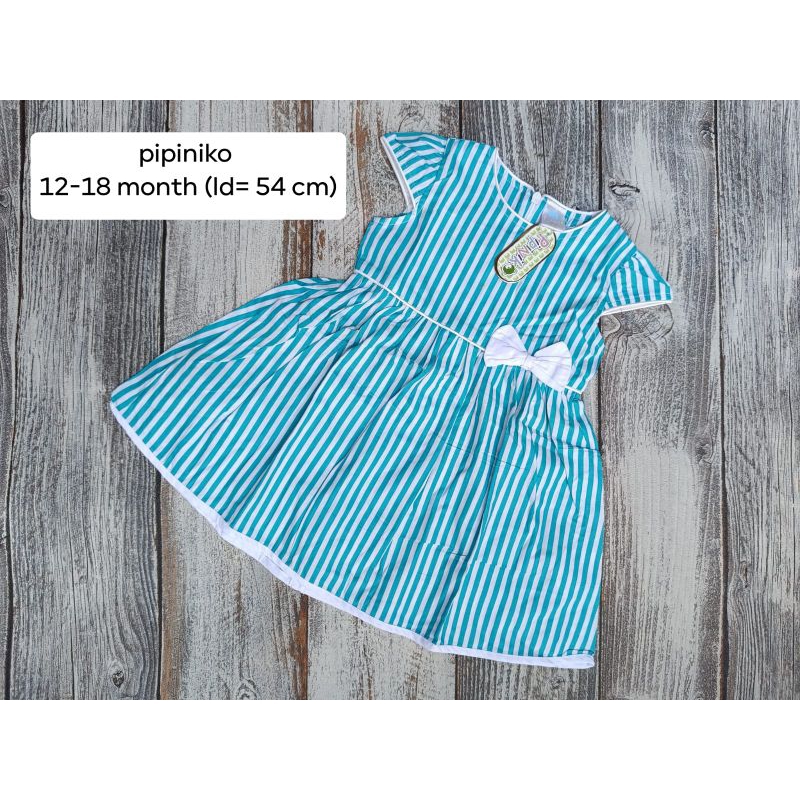 dress bayi pipiniko