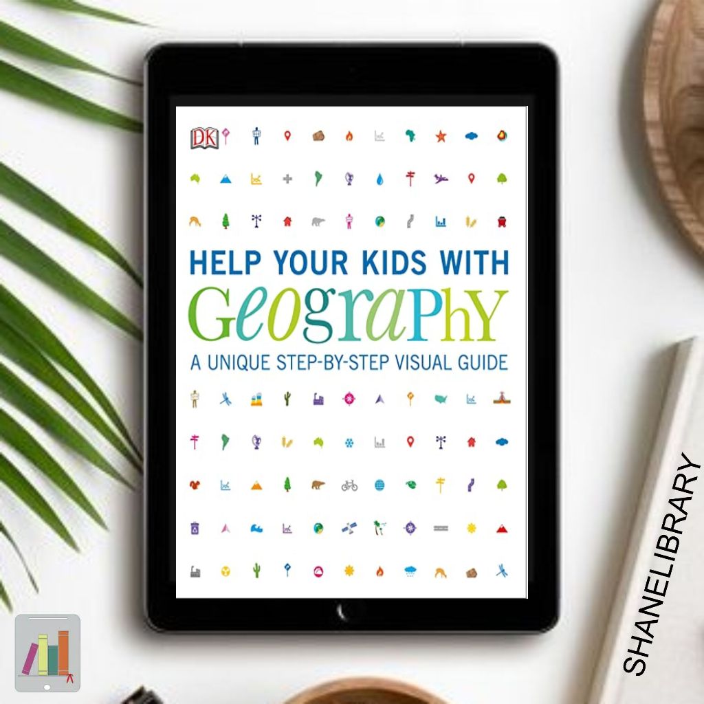 

Help Your Kids with Geography by DK