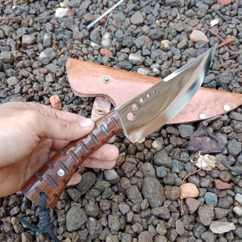 Pisau seset/cap garpu fultang baja per mobil