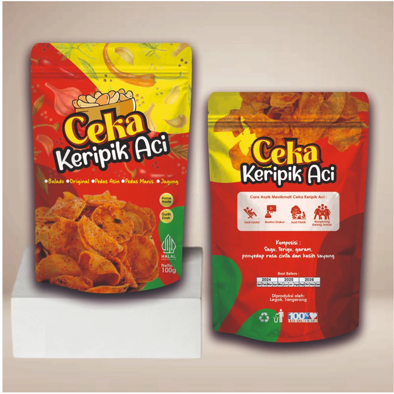 

CEKA KERIPIK ACI