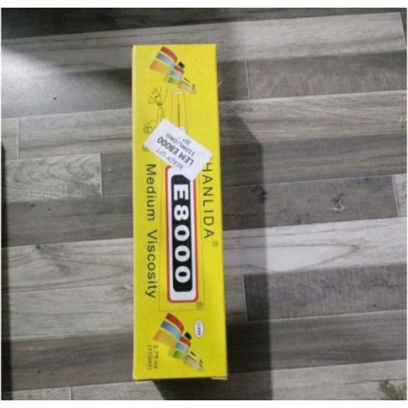 LEM LCD HANLIDA E 8000