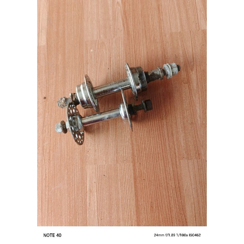 hub freehub sepeda balap jadul besi nos antiq