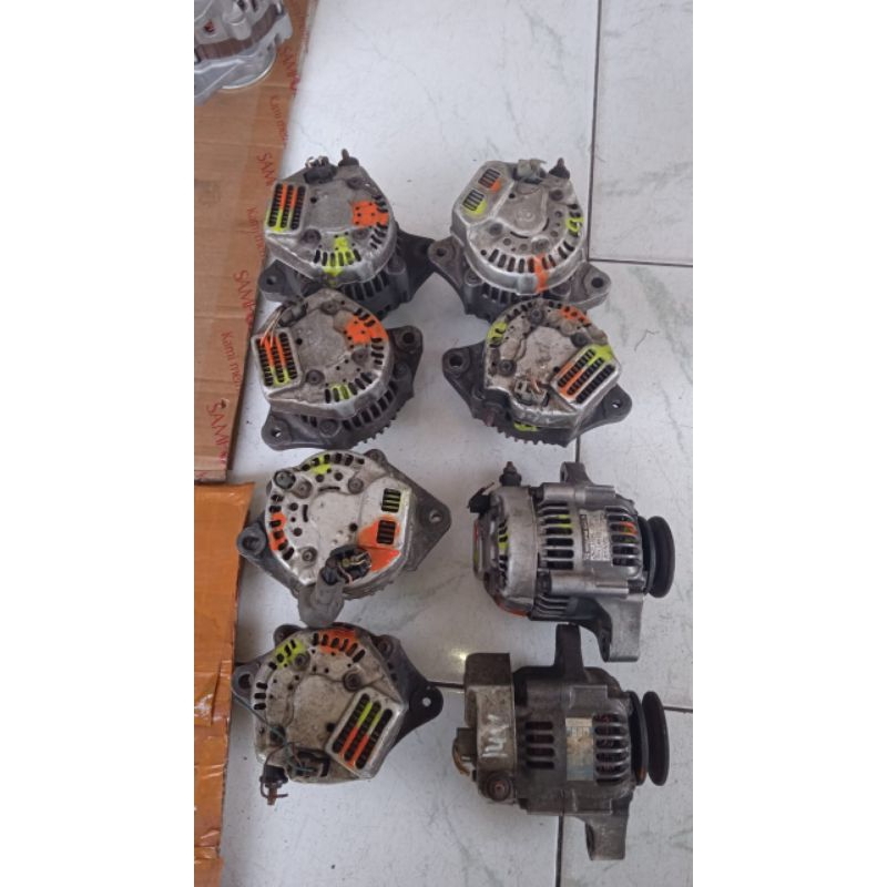 Dinamo amper rubahan untuk kijang super