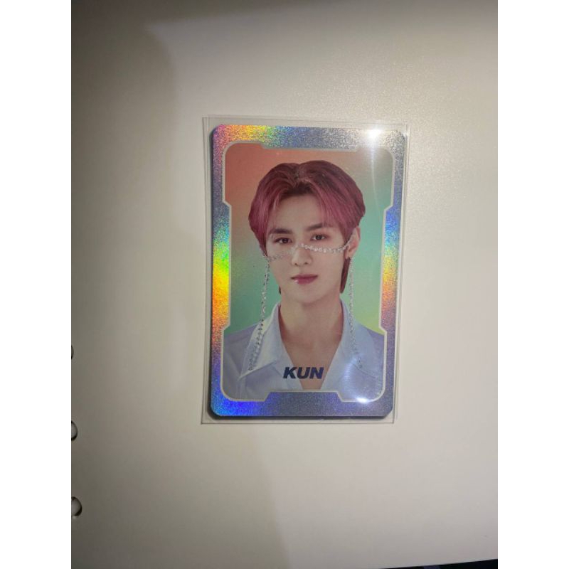 spc kun nct zone royal white