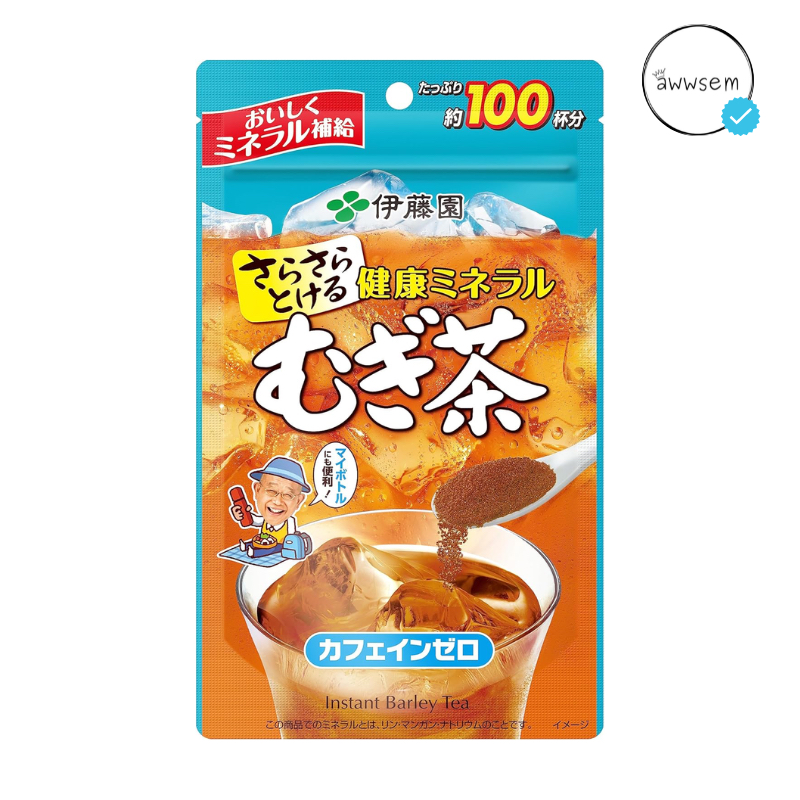 

ITO EN ITOEN Mugicha Instant Barely Tea Original Japan
