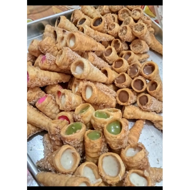 

Kue Cum Cum Pastry 250Gr