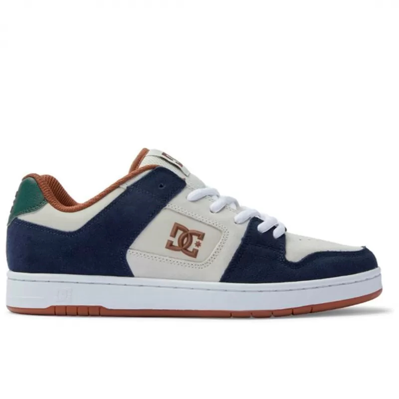 Sepatu Skate DC Shoes Original Manteca 4 S M Shoe NKH BNIB Resmi