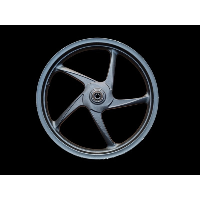 Velg Pelek Racing Depan Honda Beat Karbu / Beat Fi / Vario lama / Vario Fi / Scoopy karbu / ORIGINAL