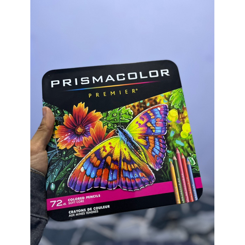 

Prismacolor_&_Lyra