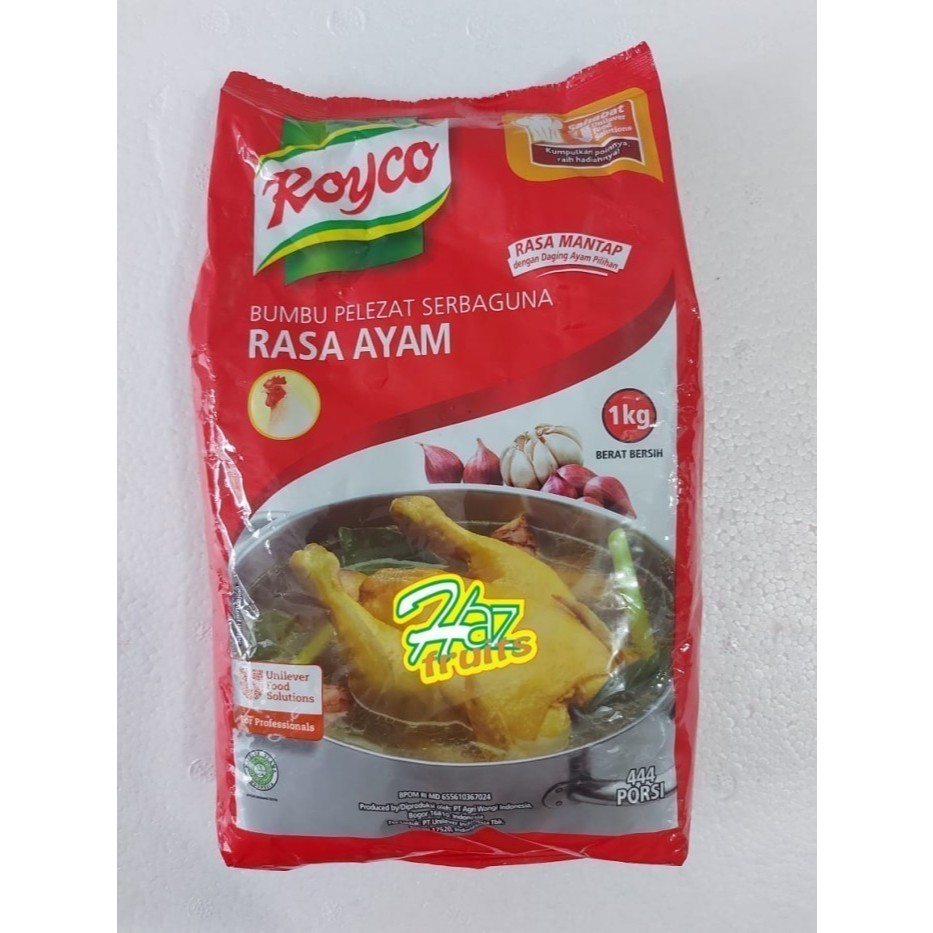 

Royco Rasa Ayam 1 Kg