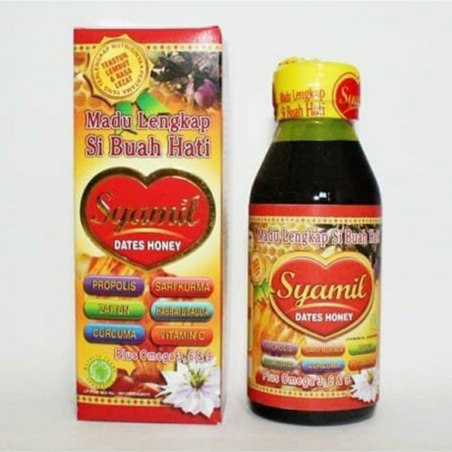 madu syamil anak untuk imun tbc