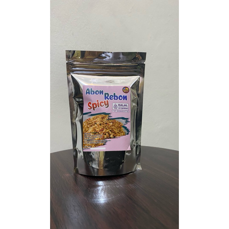 

Oleh.oleh71 - Rebon Pedas