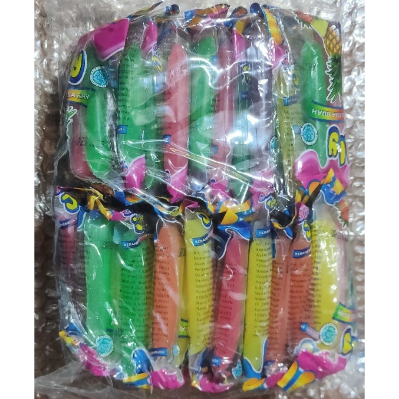 

jelly stick isi 20 pack x 4 pcs