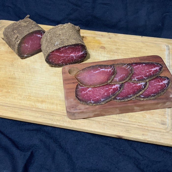 

Beef Basturma / Pastirma / Pastourma / Basdirma / Basterma