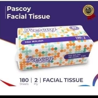 tisu wajah tisu pascoy termurah
