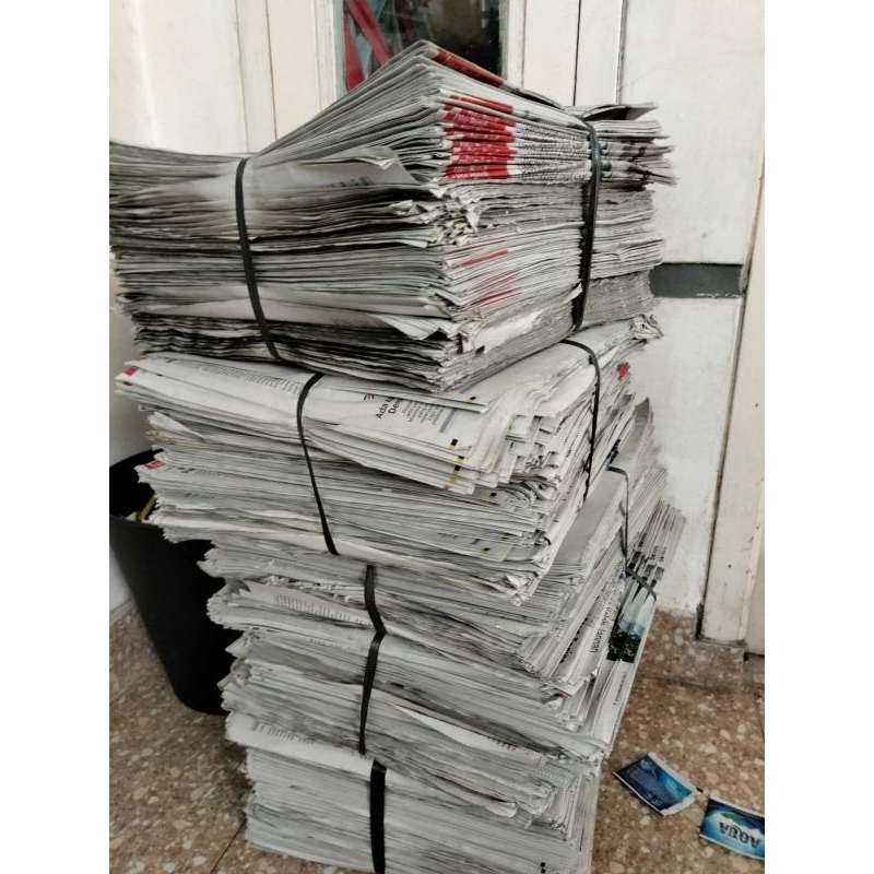 Koran Bekas /Koran Baru/Koran kompas/koran rakyat Merdeka /Koran Jawa Pos /Koran Lokal/Koran import