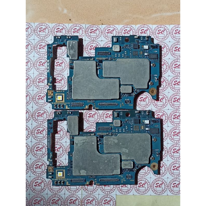 mesin 2buah samsung a50 a505f mati