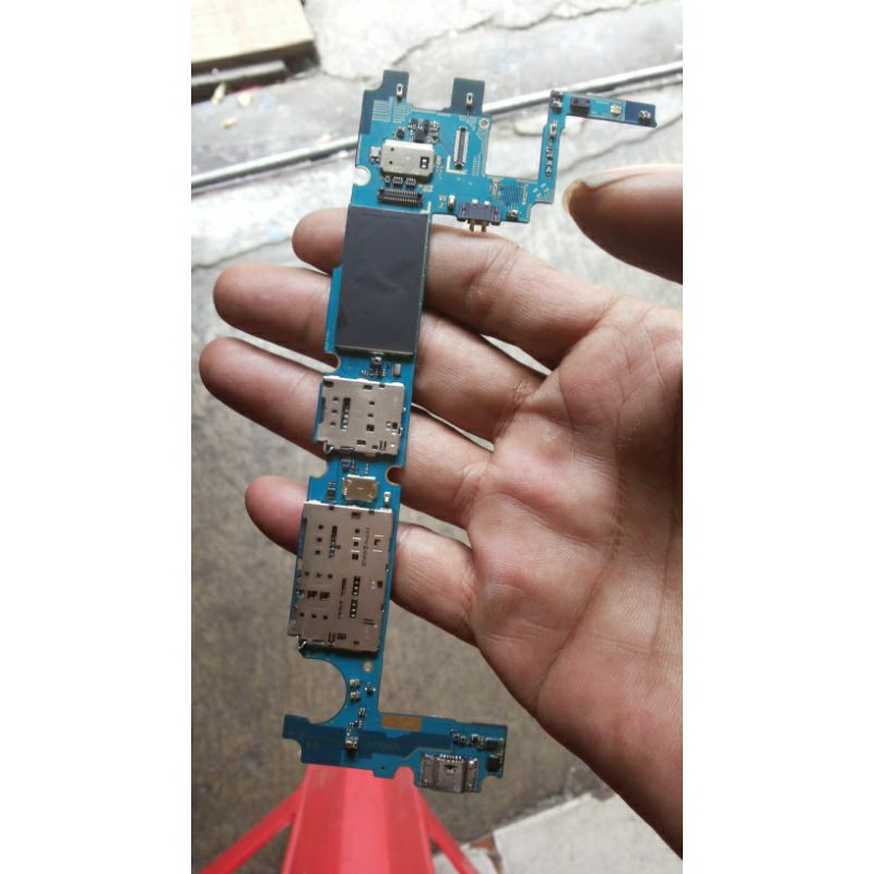 Mesin Samsung J7 Prime Minus