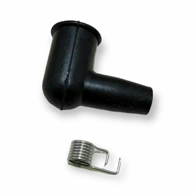 328 TUTUP KEPALA BUSI //SPARK PLUG CAP 2 TAK UNTUK MESI.N POTONG RUMPUT
