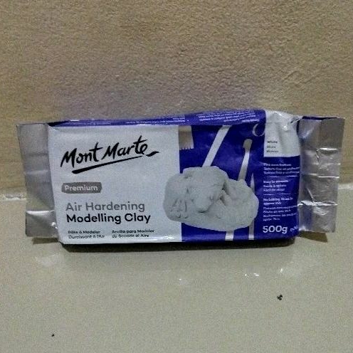 

Air Hardening Modelling Clay mont marte