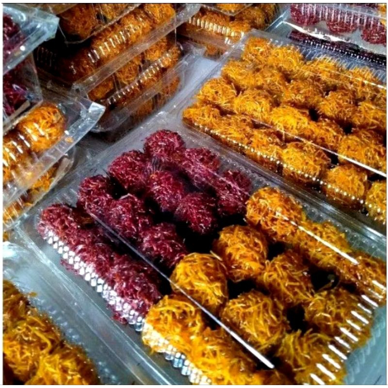 

Grubi Kremes Magelang Renyah Manis Isi 42
