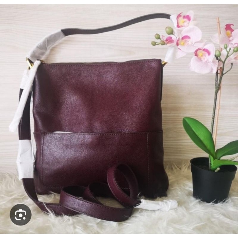 Tas wanita amelia amelia hobo Fig