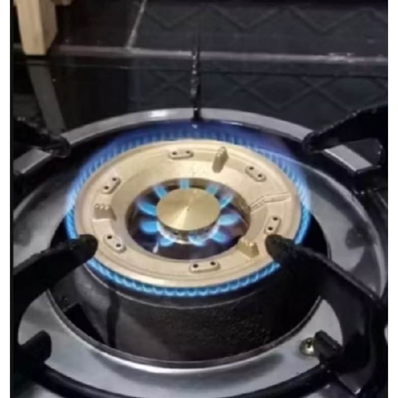 burner kompor gas suggo SG 208 set