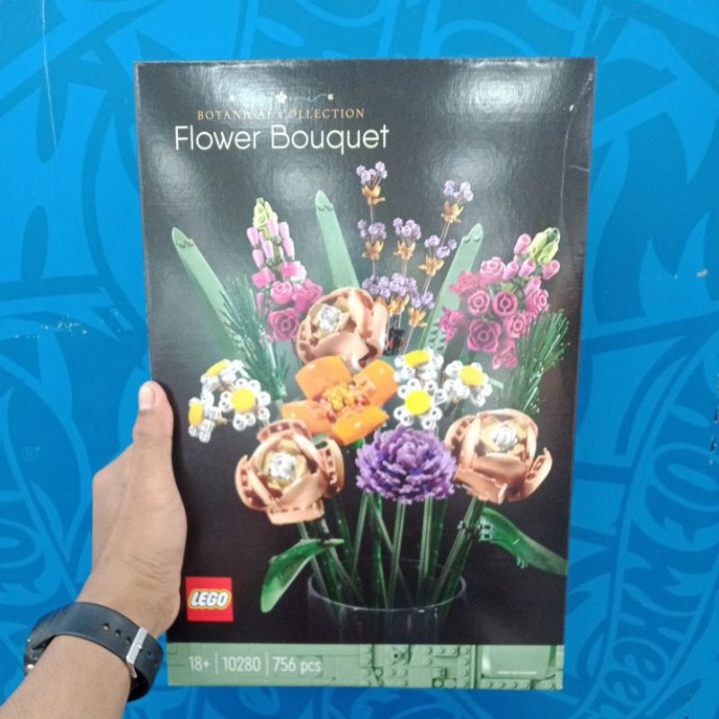 Lego Flower Bouquet