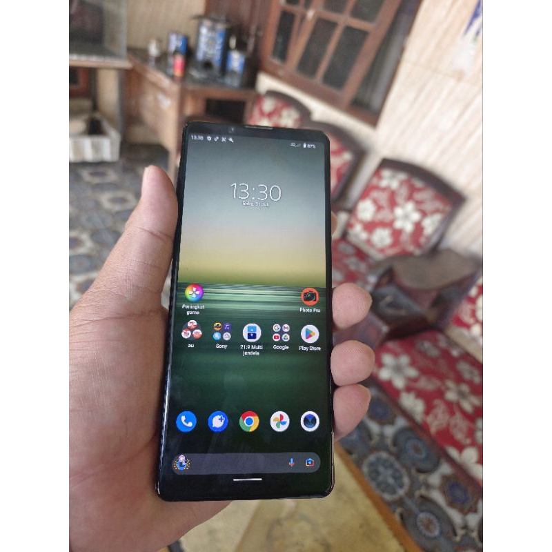 sony xperia 1 mark 2 6/128 AU