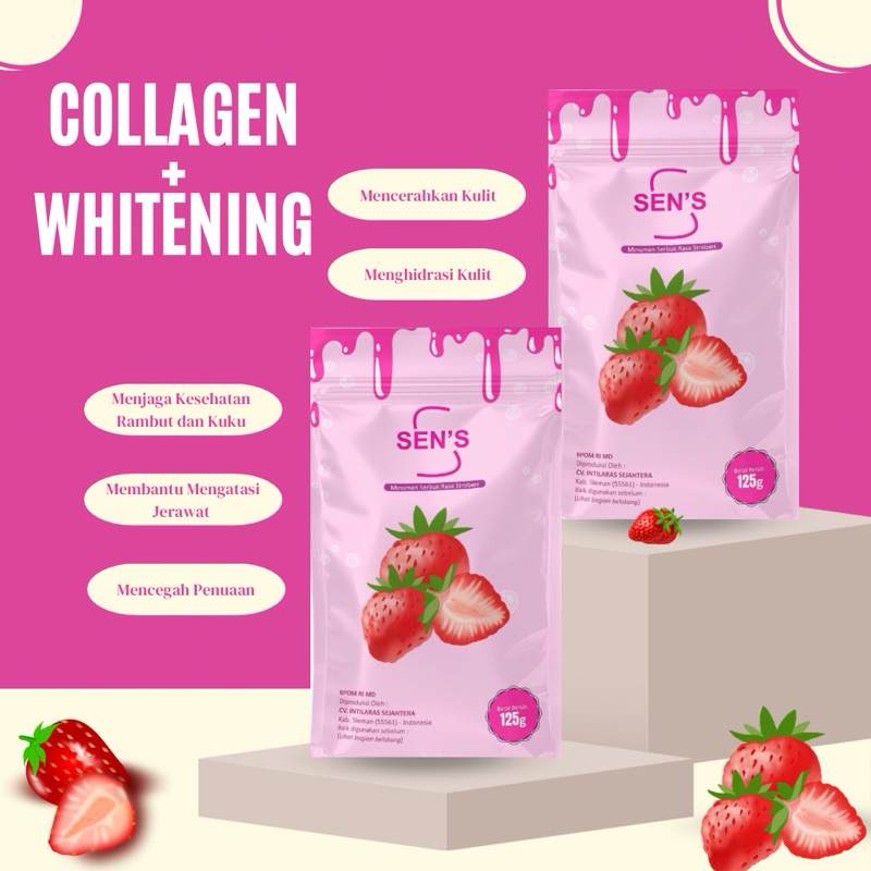 WHITENING COLLAGEN DRINK