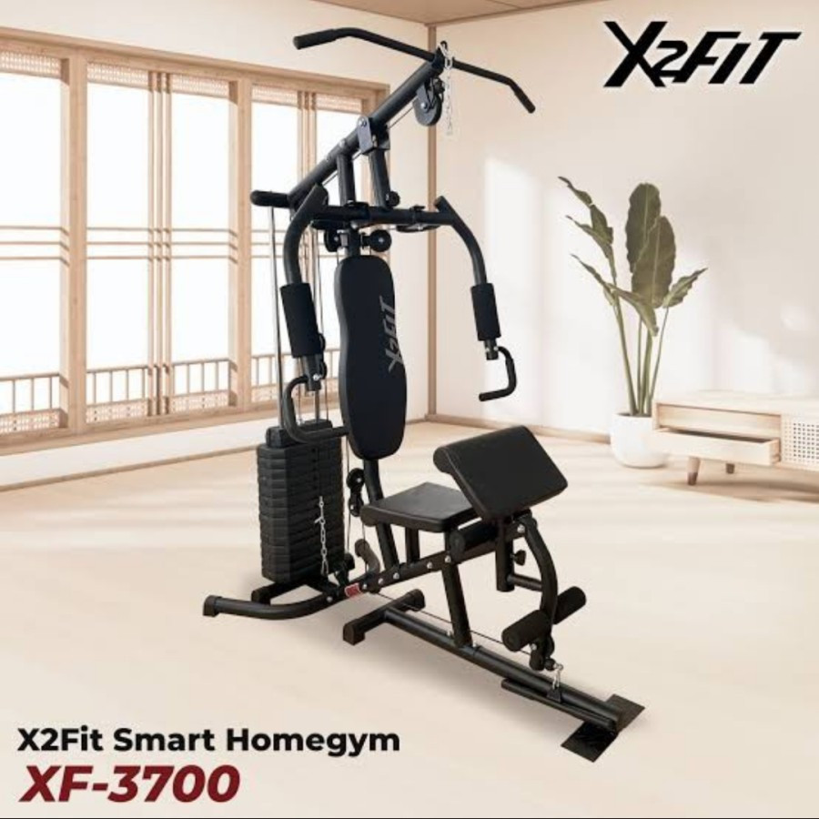 X2FIT HOME GYM XF 3700