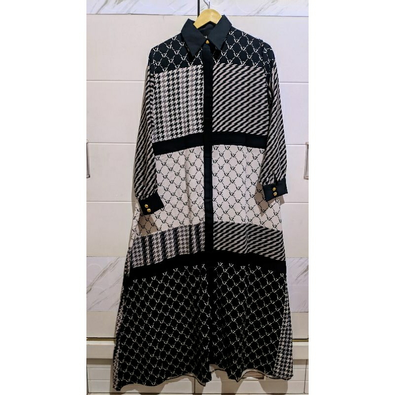 Dress VZ Rumaisha Black PL