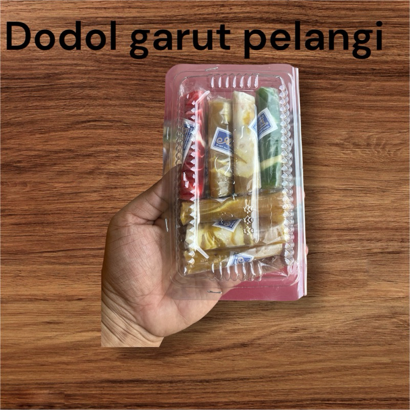 

dodol garut warna warni