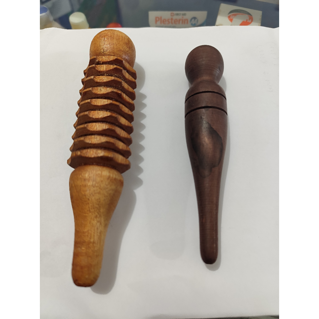 Alat Pijat Kayu / Alat Pijat Terapi / Alat Pijat Refleksi