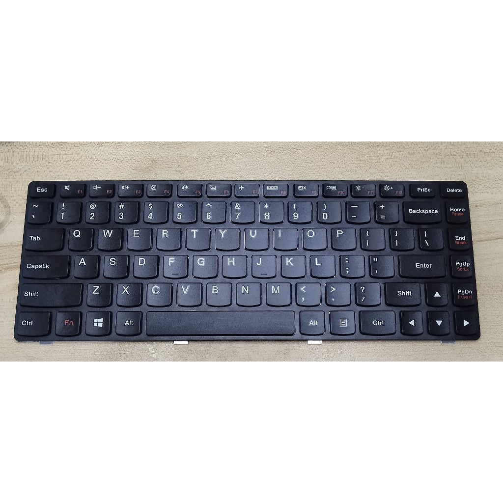 Keyboard Lenovo G400 G410 G480 G485 Z380 Z480 Z485 G490 G405