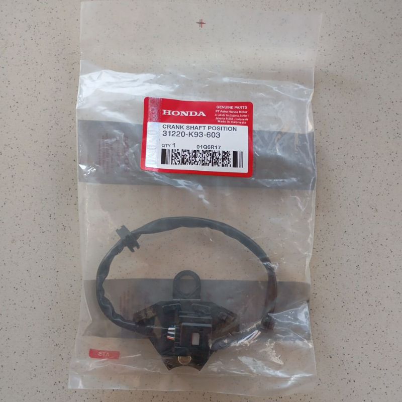 sensor CKP scoopy fi k93