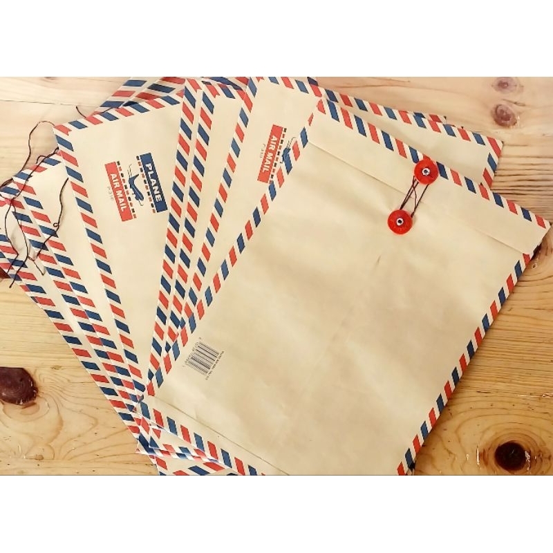 

AMPLOP 310 / AMPLOP LAMARAN KERJA / 1 PACK ISI 10 LBR