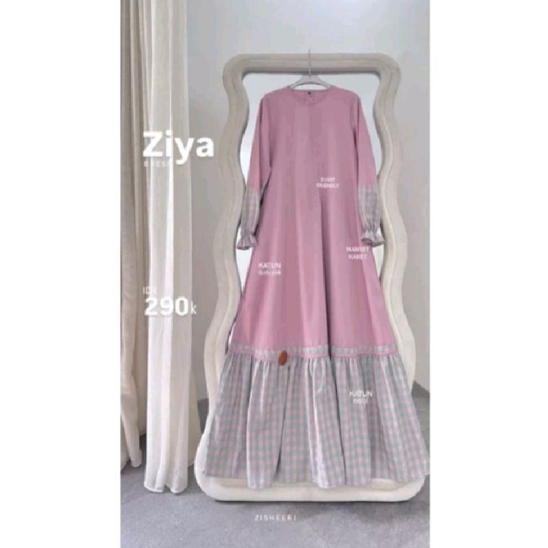 Ziya Dress by Zisheri/COD