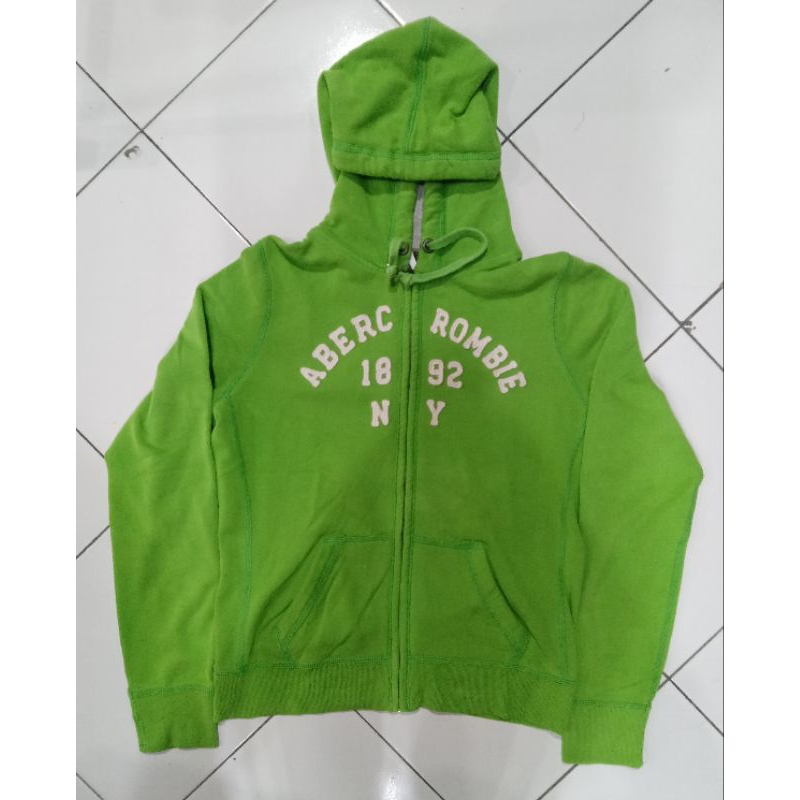 JAKET ABERCROMBIE SECOND BRAND