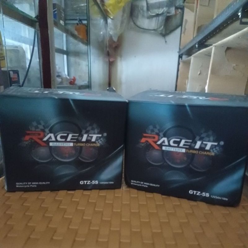 Akki Race It Gtz-5s beat,beat fi, scoopy, vario,supra x 125, mio j, miom3,mx dll