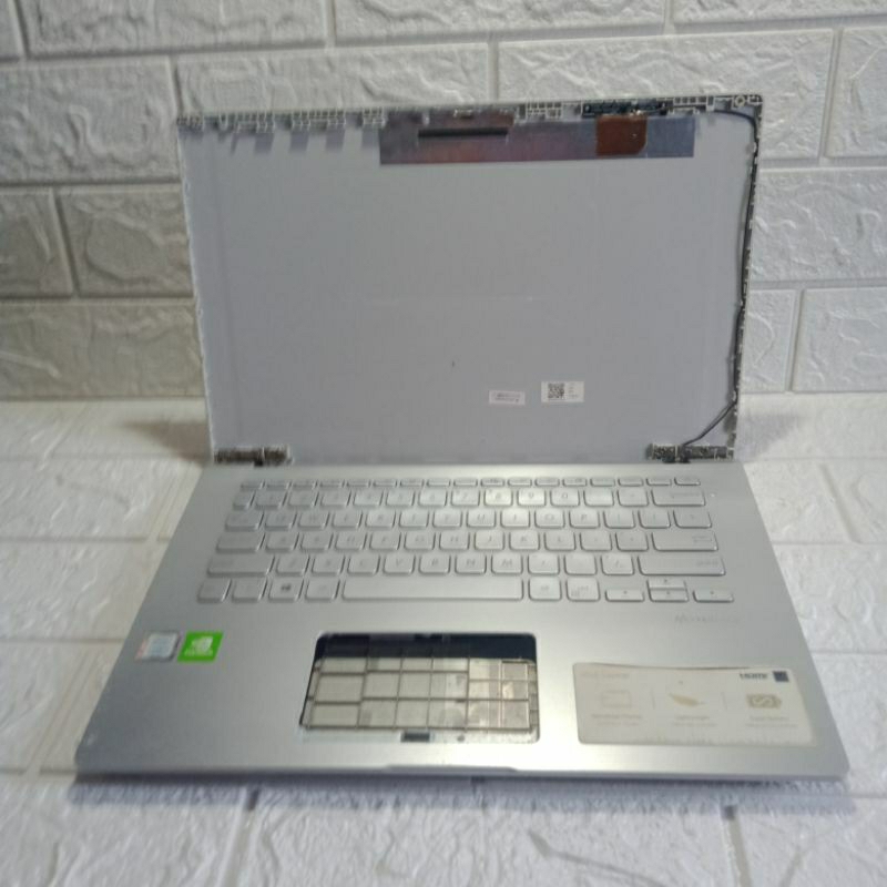 Casing body kesing case asus a409 series a409u a409uj x490 m409 ori