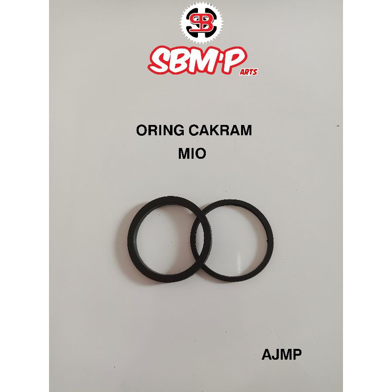 ORING CAKRAM SEAL KARET ORING KALIPER MIO
