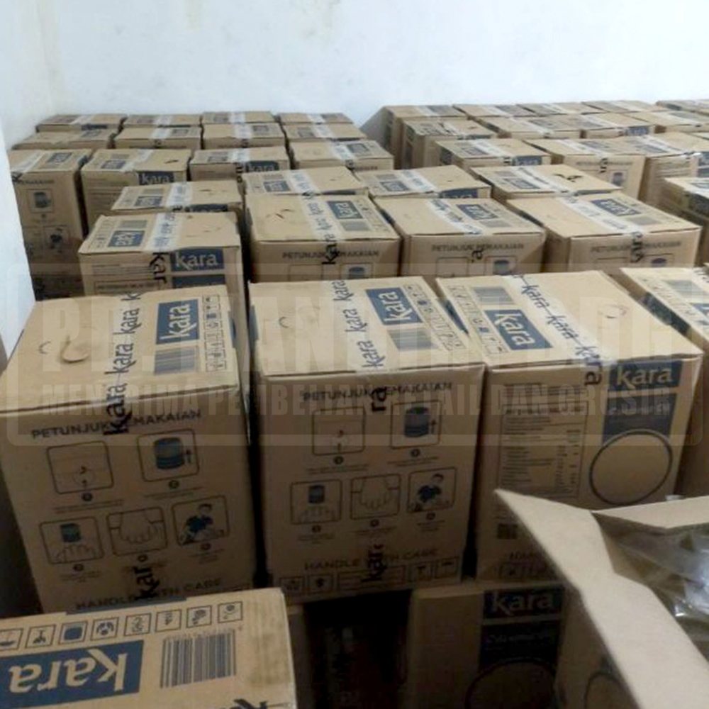 

KARA COCONUT OIL BIB 18 L MINYAK KELAPA MURNI