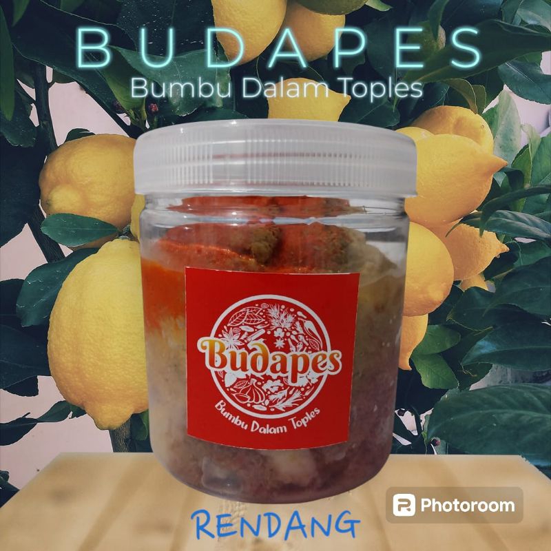 

Bumbu rendang