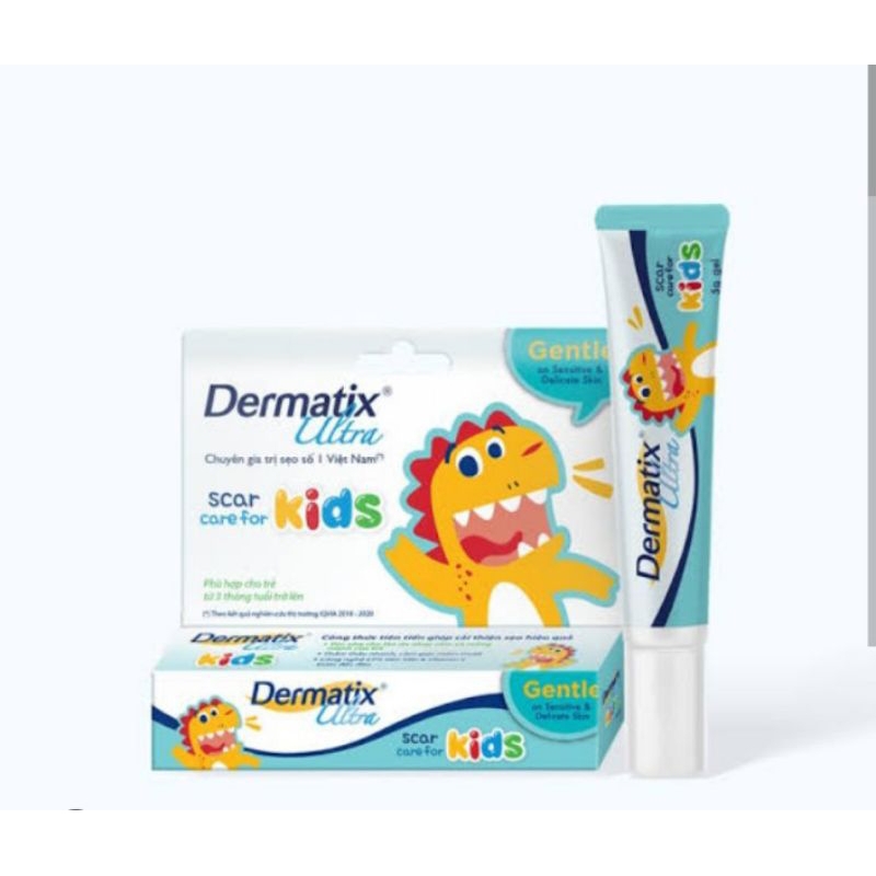 DERMATIX ULTRA KIDS 9G