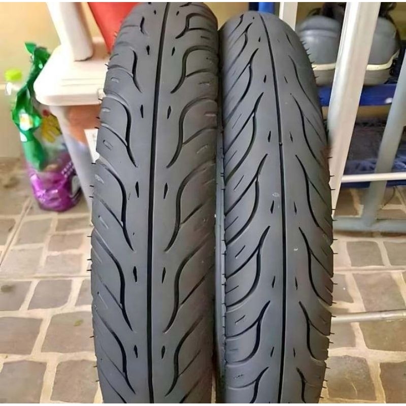 Ban motor matic sepasang merk federal